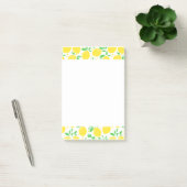 Post-it® Citrons jaunes frais 02 (Bureau)