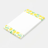 Post-it® Citrons jaunes frais 02 (Incliné)