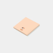 Post-it® Citrouille (Incliné)