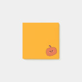Post-it® Citrouille (Devant)