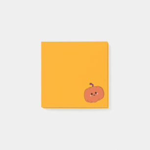 Post-it® Citrouille