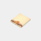 Post-it® Citrouille (Incliné)