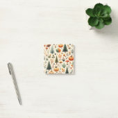 Post-it® Citrouille Amusement Automne Thanksgiving Orange F (Bureau)