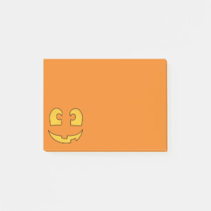 Post-it® Citrouille d'Halloween