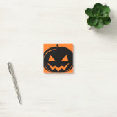 Post-it® Citrouille noir (Bureau)