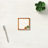 Post-it® Citrouilles d'Halloween (Bureau)