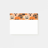 Post-it® Citrouilles-lanternes (Devant)