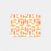 Post-it® Citrus Holey Ovals (Devant)