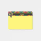 Post-it® Clan Buchanan Crest (Devant)