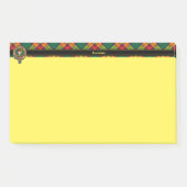 Post-it® Clan Buchanan Crest (Devant)
