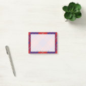 Post-it® Clan écossais Regal Hamilton Tartan (Bureau)