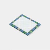 Post-it® Clan écossais Regal MacDowall Tartan (Incliné)