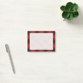 Post-it® Clan écossais Regal MacIver Tartan (Bureau)