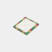 Post-it® Clan écossais Regal MacMillan Tartan (Incliné)