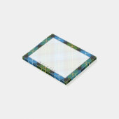 Post-it® Clan écossais Regal MacNeil Tartan (Incliné)
