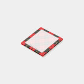 Post-it® Clan écossais Regal Wallace Tartan (Incliné)