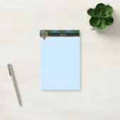 Post-it® Clan MacLeod Crest (Bureau)