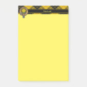 Post-it® Clan MacLeod de Lewis Crest (Devant)