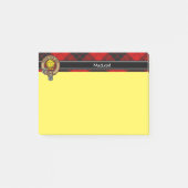 Post-it® Clan MacLeod de Raasay Crest (Devant)