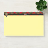 Post-it® Clan Stewart Crest (Bureau)