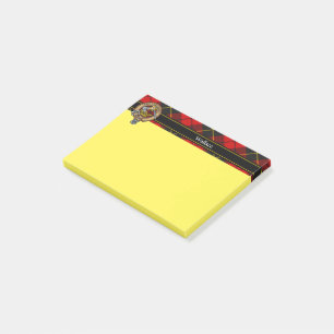 Post-it® Clan Wallace