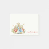 Post-it® Classic Peter le lapin Beatrix Potter Sweet (Devant)