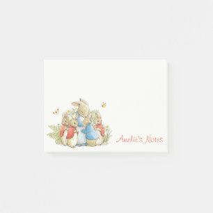 Post-it® Classic Peter le lapin Beatrix Potter Sweet