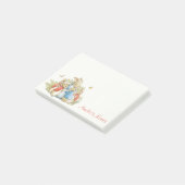 Post-it® Classic Peter le lapin Beatrix Potter Sweet (Incliné)