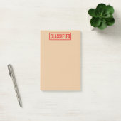 Post-it® Classifié (Bureau)