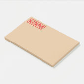 Post-it® Classifié (Incliné)