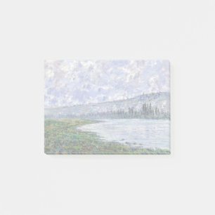 Post-it® Claude Monet la Seine chez Vétheuil