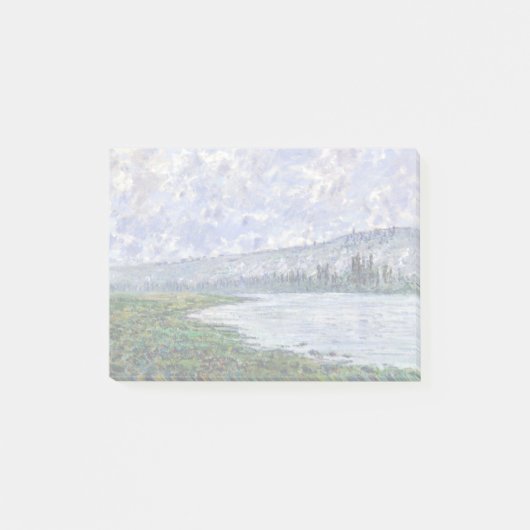 Post-it® Claude Monet la Seine chez Vétheuil (Devant)