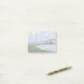 Post-it® Claude Monet la Seine chez Vétheuil (Sur un bureau)