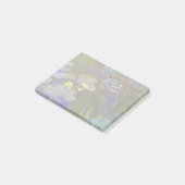 Post-it® Claude Monet Nymphéas Agapanthus Art Vintage (Incliné)