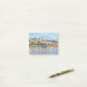Post-it® Claude Monet Vetheuil (Sur un bureau)