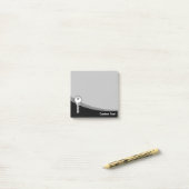 Post-it® Clé simple (Sur un bureau)
