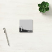 Post-it® Clé simple (Bureau)