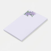 Post-it® Clematis Purple Post-It Notes (Incliné)