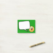 Post-it® Cligner de l'oeil (Sur un bureau)