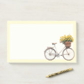 Post-it® Clipart Printemps Italien (Sur un bureau)