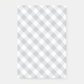 Post-it® Cliquez sur Personnaliser pour modifier Gris en co (Devant)