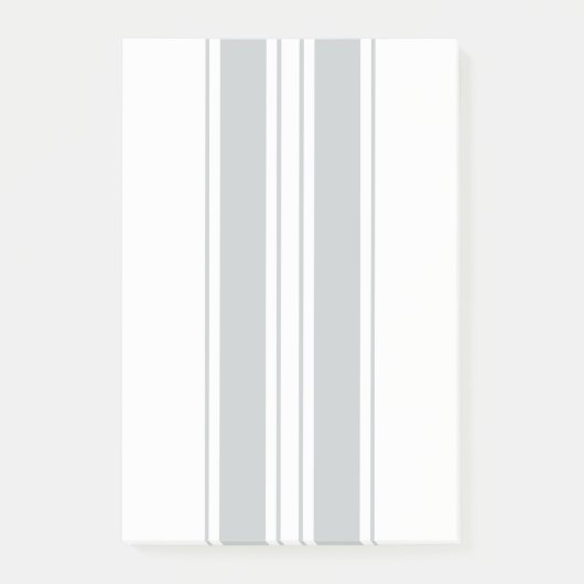 Post-it® Cliquez sur Personnaliser pour modifier Gris en co (Devant)