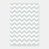 Post-it® Cliquez sur Personnaliser pour modifier Gris en co (Devant)
