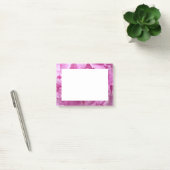 Post-it® Closeup de pivoines roses (Bureau)