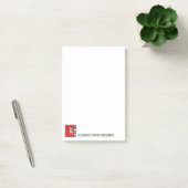 Post-it® Clôture (Bureau)