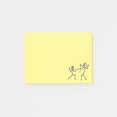 Post-it® Clôture (Devant)