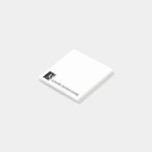 Post-it® Clôture (Incliné)