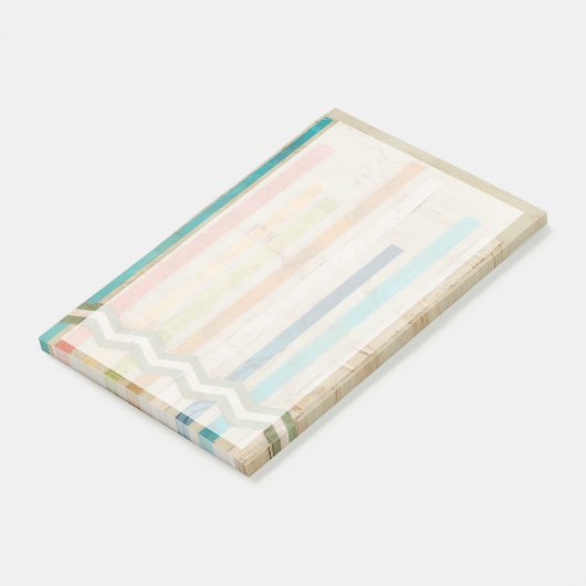 Post-it® Clôtures papier 2-up IV (Incliné)