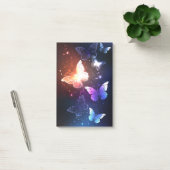 Post-it® Clowing Night Butterflies (Bureau)