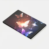 Post-it® Clowing Night Butterflies (Incliné)